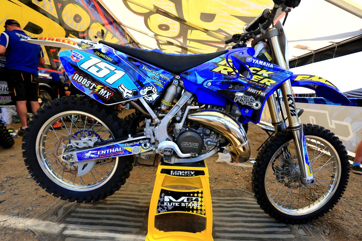 A Different View: Hangtown