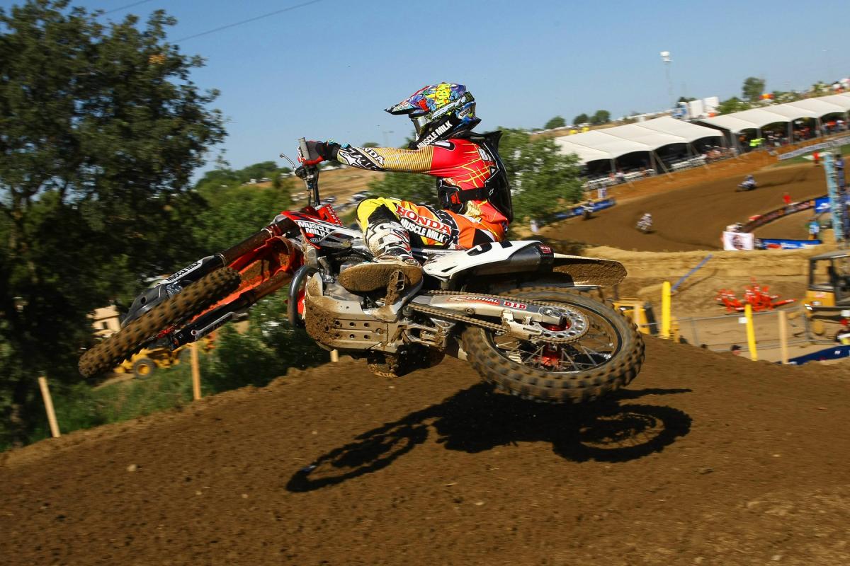 A Different View: Hangtown