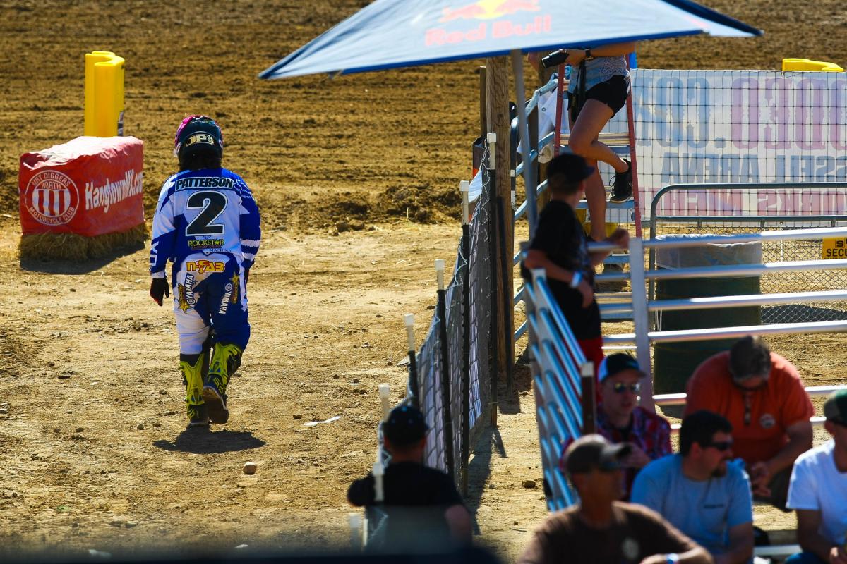 A Different View: Hangtown