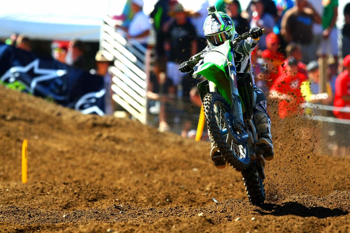 A Different View: Hangtown