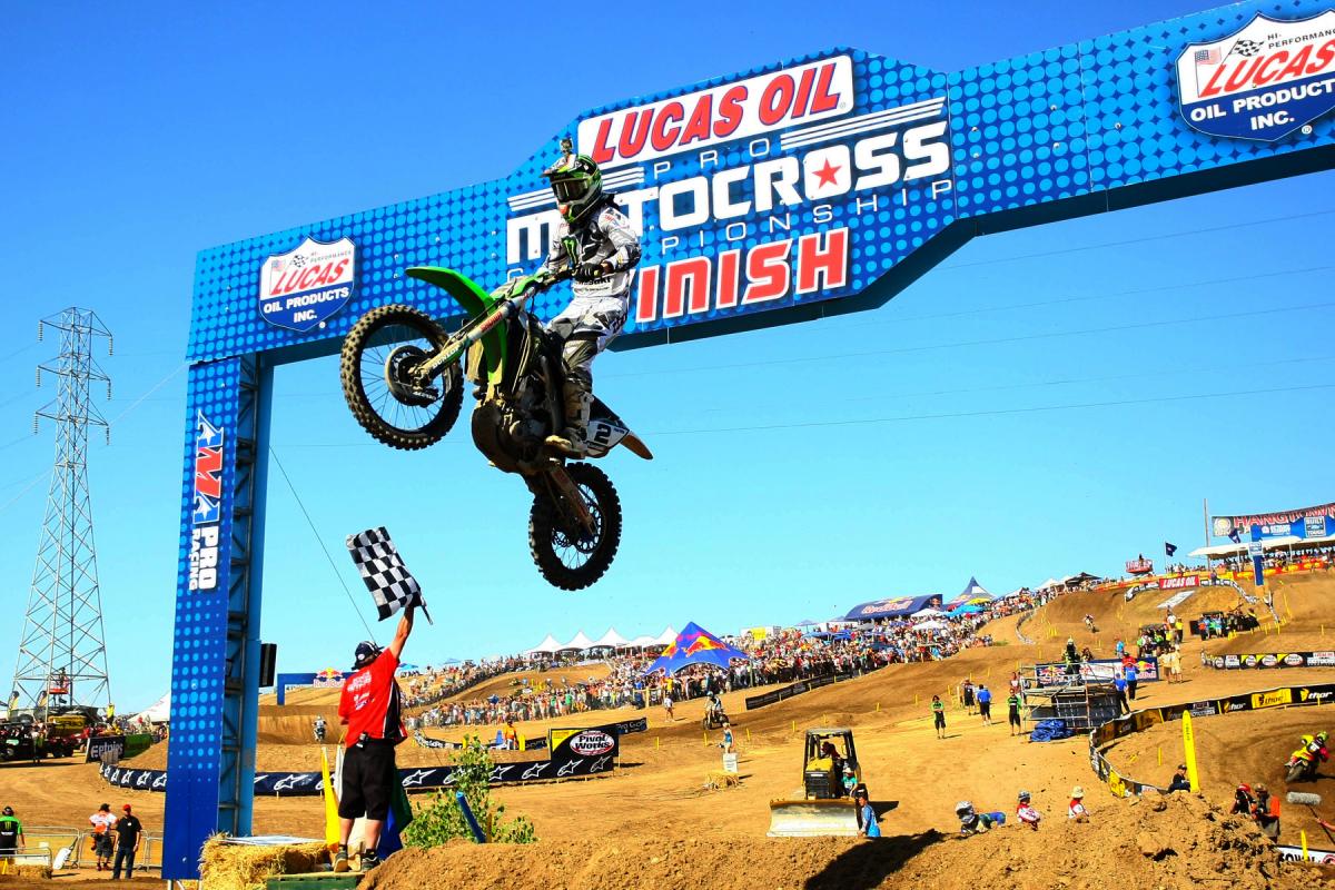 A Different View: Hangtown