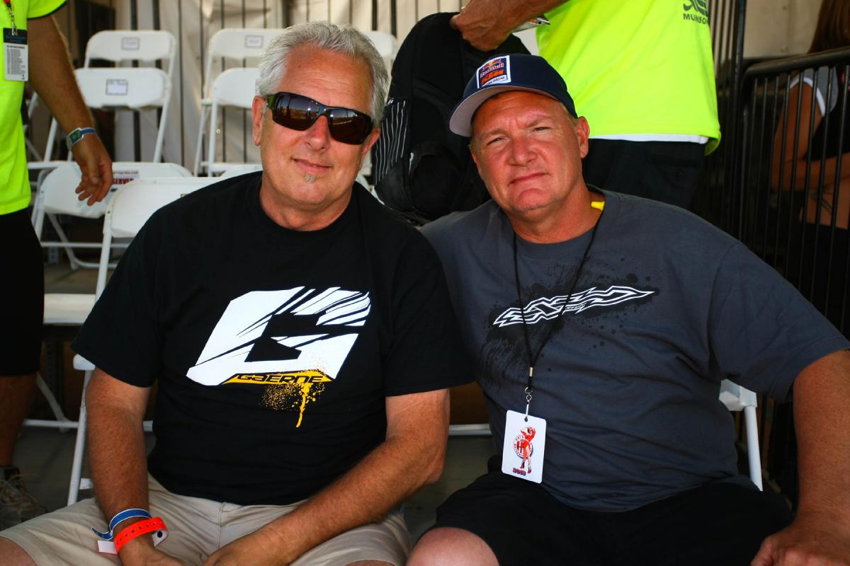 A Different View: Hangtown