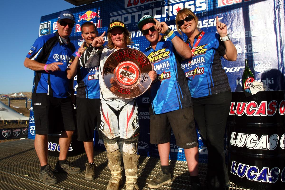 A Different View: Hangtown