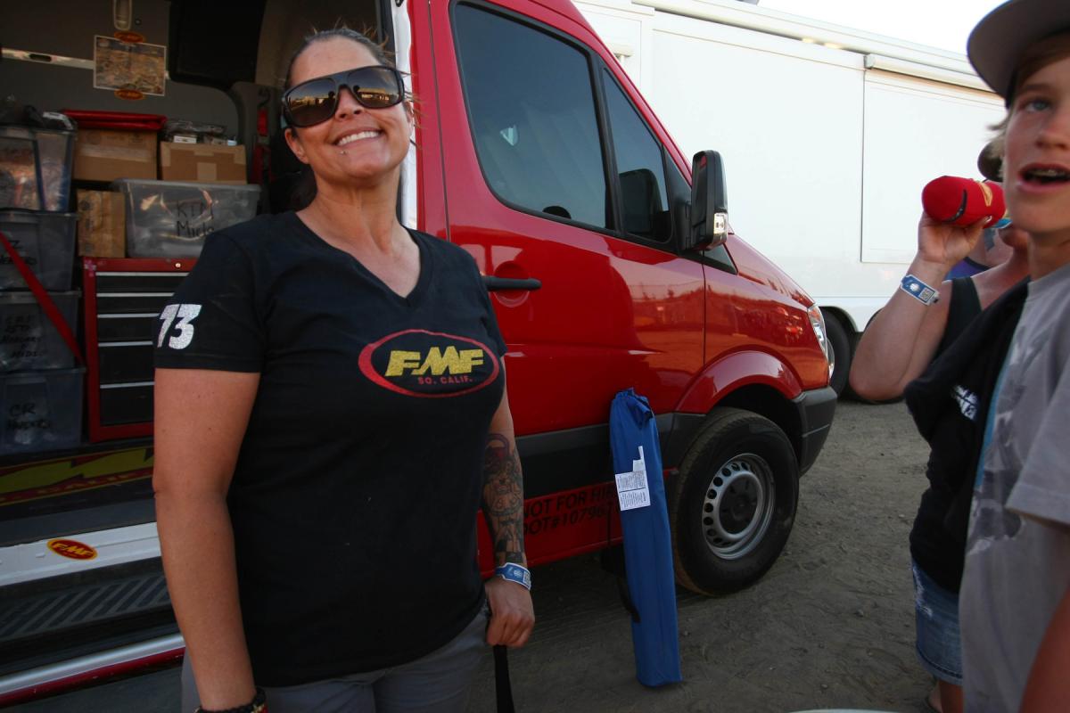 A Different View: Hangtown