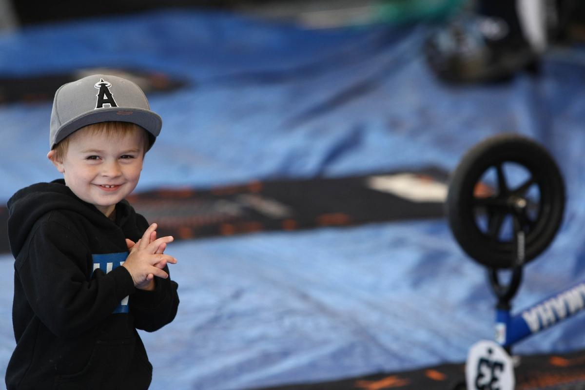 A Different View: Hangtown