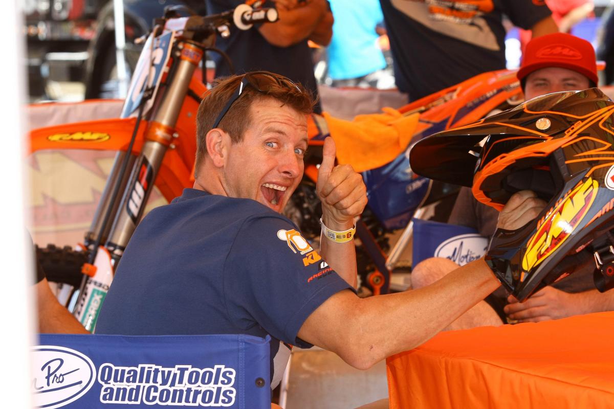 A Different View: Hangtown