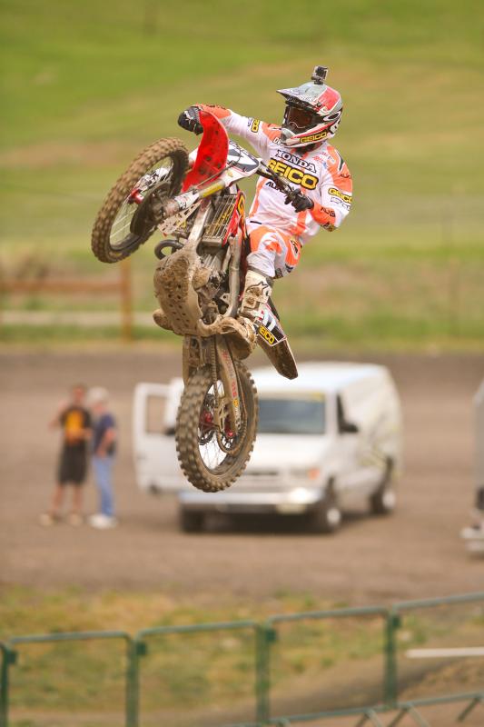 Eli Tomac