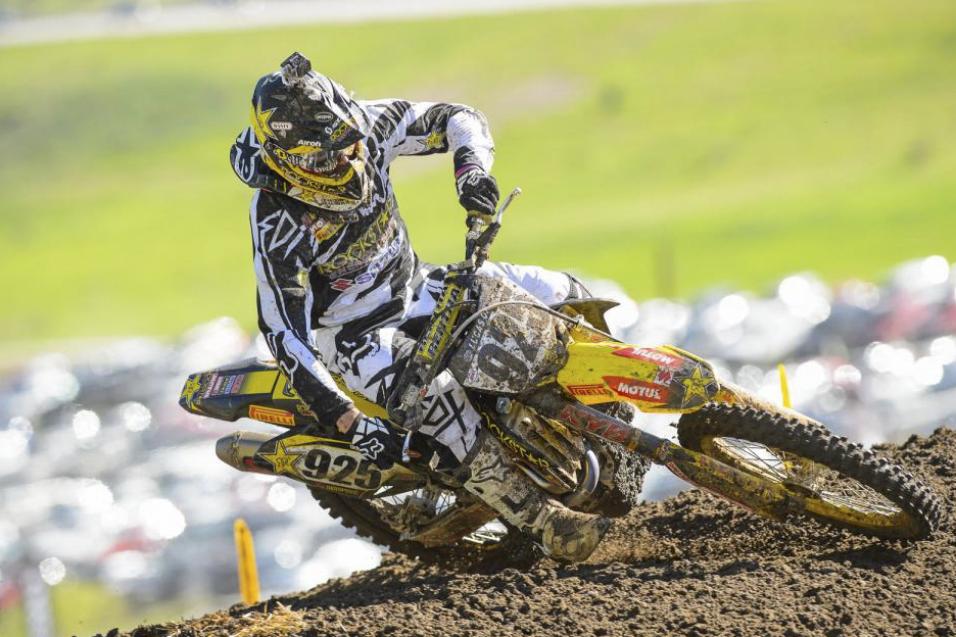 Going for the W:  The Visitors