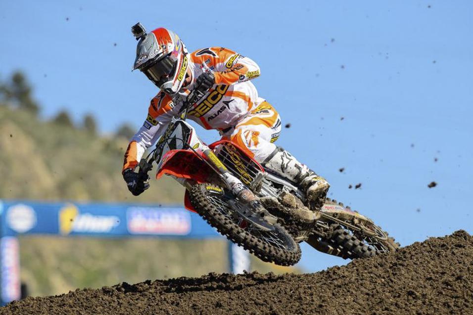 Thunder Valley Practice Report