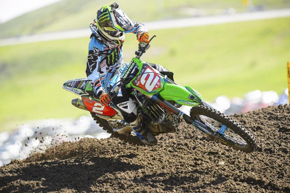 Thunder Valley:  450 Moto 1 Report