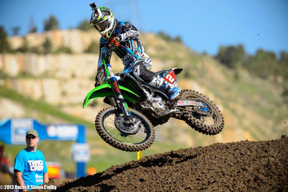 Thunder Valley: 450 Moto 2 Report