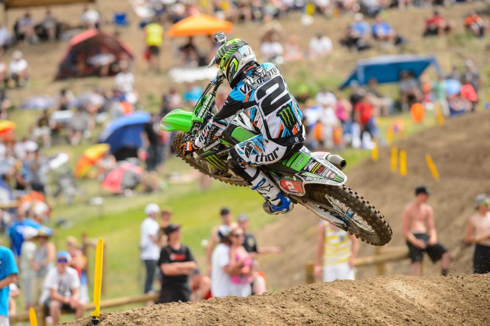 Racer X Race Report: Thunder Valley