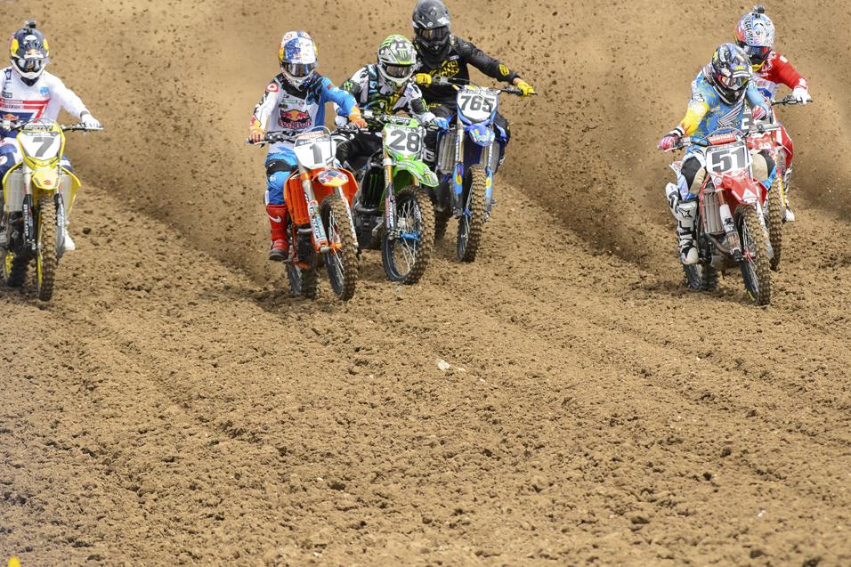 Who will be  next to win a moto?