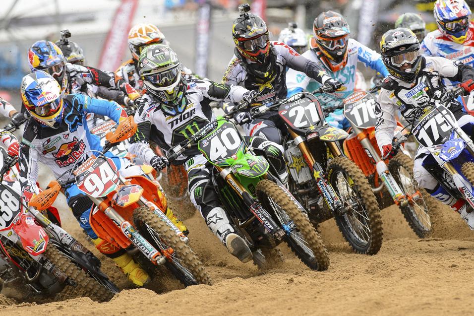 Racer X Films:  Thunder Valley Remastered