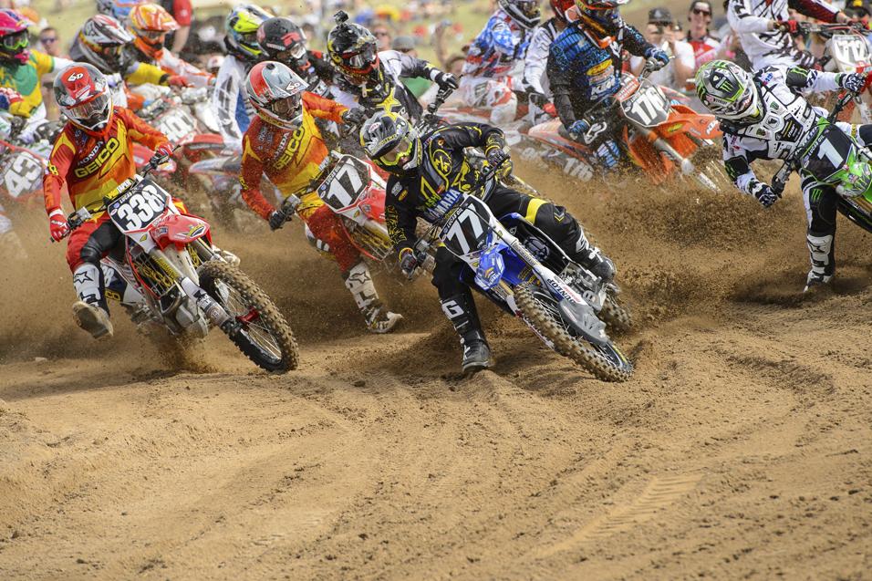 Observations: Thunder Valley