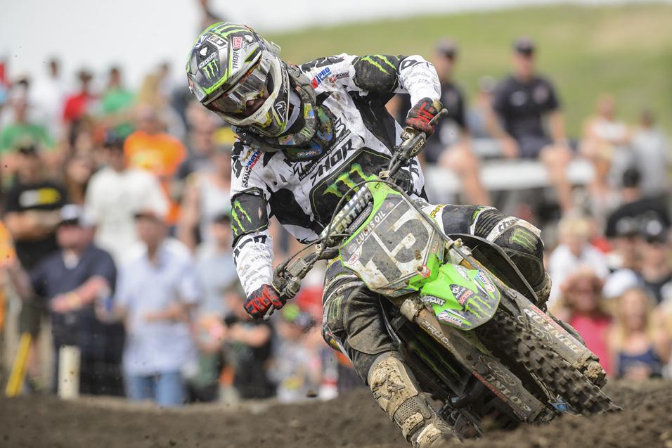 Racer X Films:  Spotlight, Dean Wilson