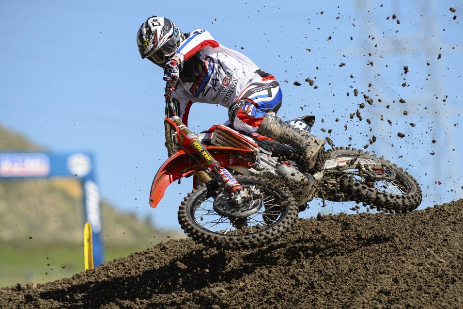 Privateer Profile:  Killy Rusk