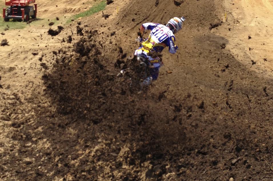 Racer X Films:  Muddy Creek Press Day