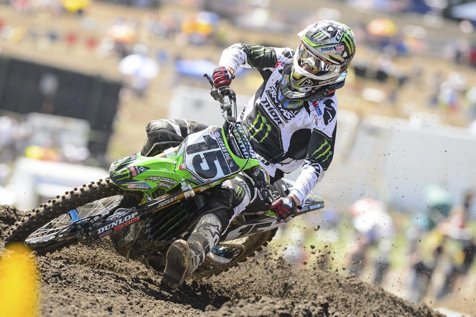 Recharge: Muddy  Creek Injury Report