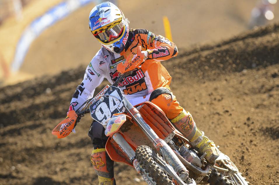 10 Things to  Watch: Muddy Creek