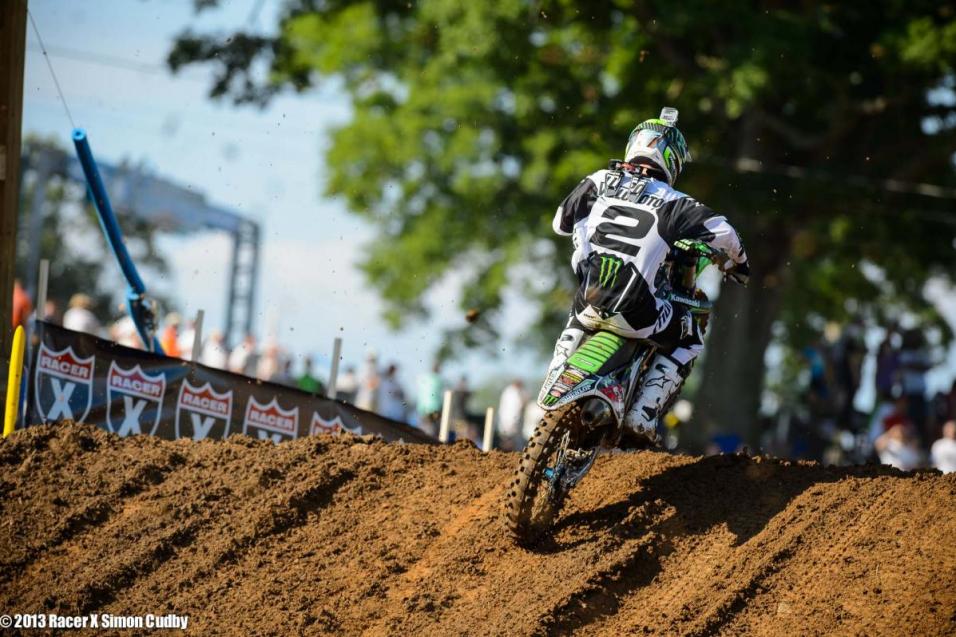 Muddy Creek 450  Moto One Report
