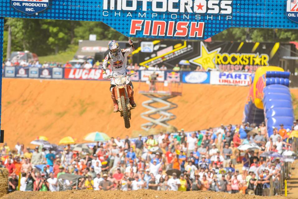 Racer X Race  Report: Muddy Creek