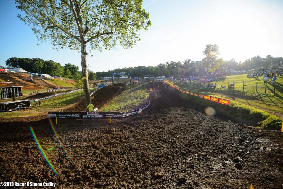 Muddy Creek Highlights