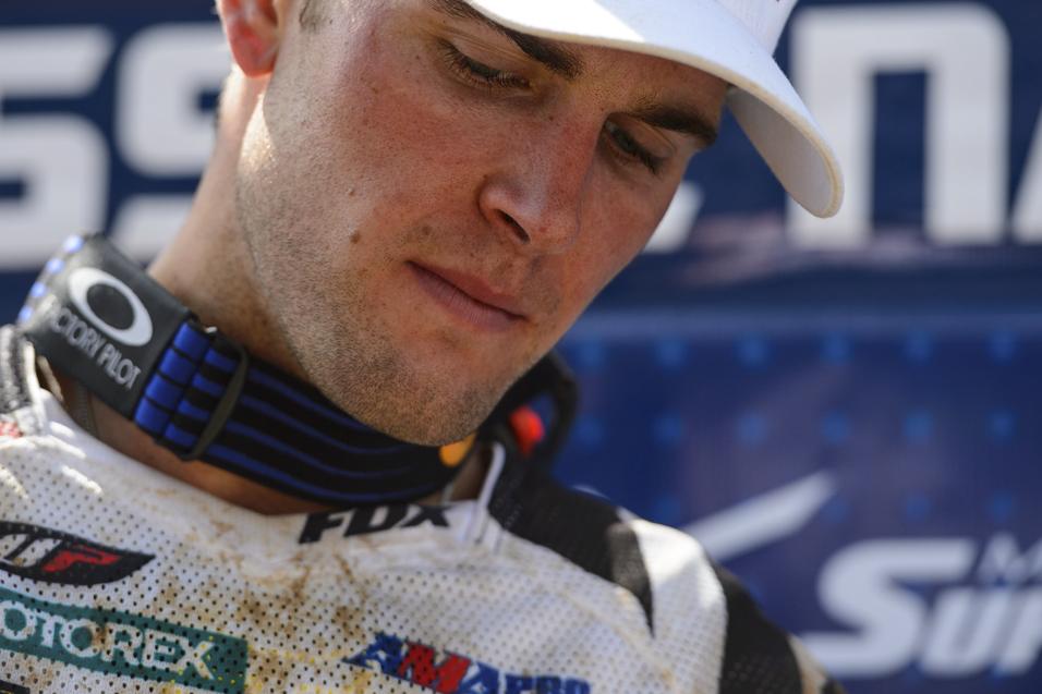 Monday Conversation:  Ryan Dungey