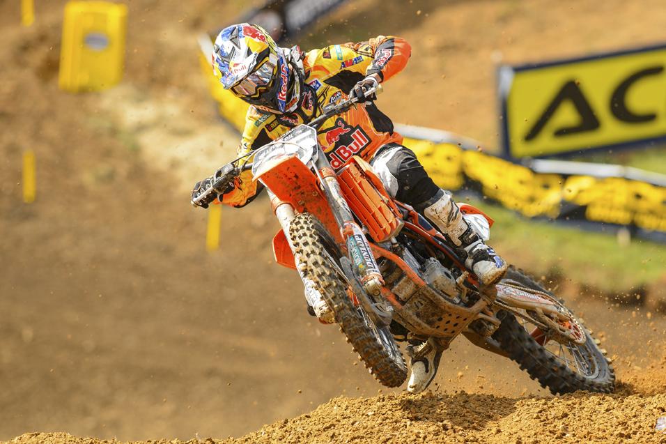 Insight Marvin Musquin