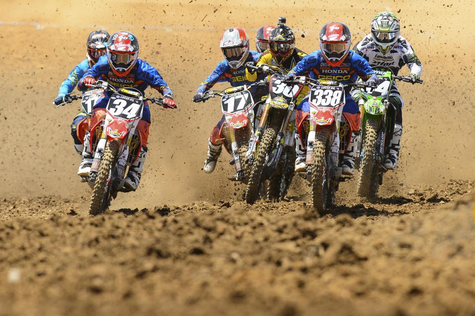 Who will be next  to win a 250MX overall?