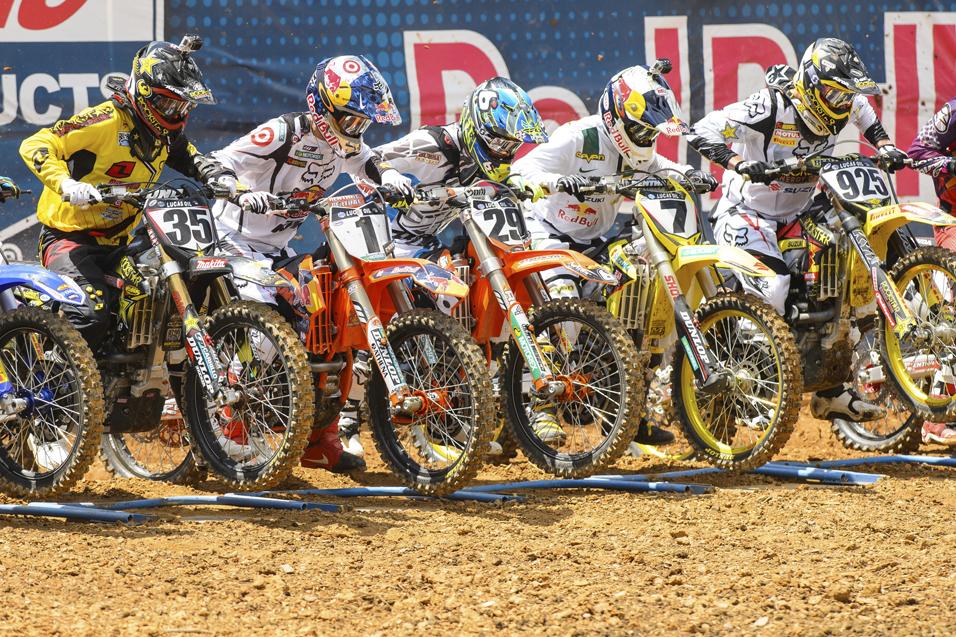 Racer X Films:  Muddy Creek Remastered