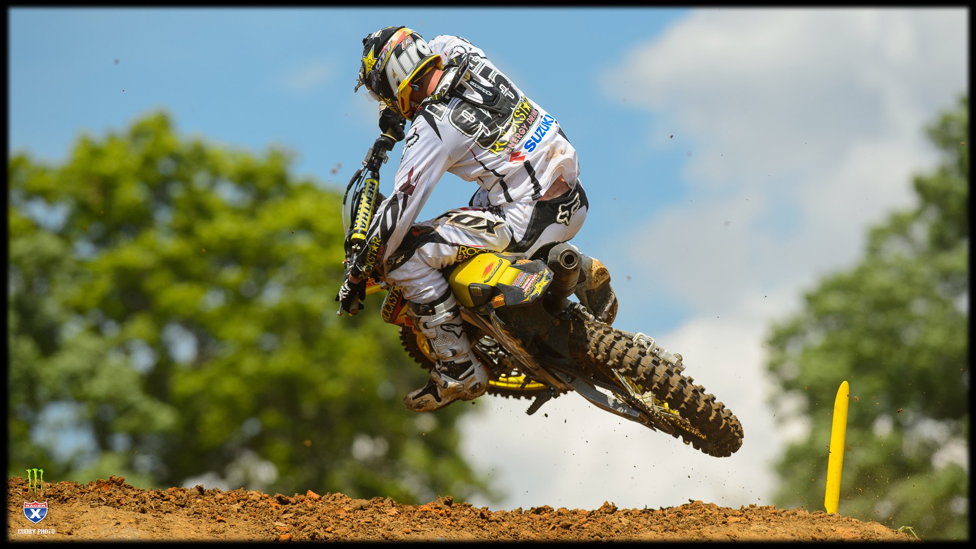 Muddy Creek Wallpapers - Motocross - Racer X