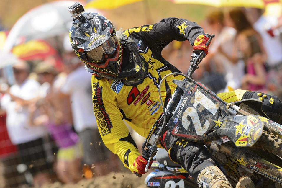 The Notebook: Muddy Creek