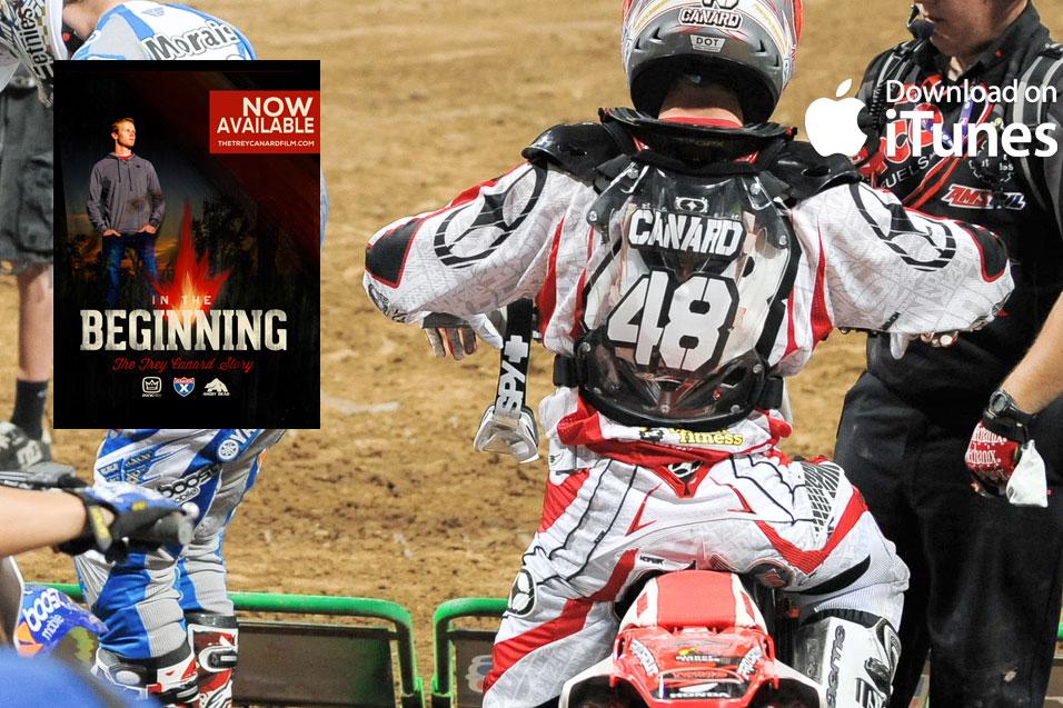 Movie Sneak Peek- Trey  Canard In The Beginning