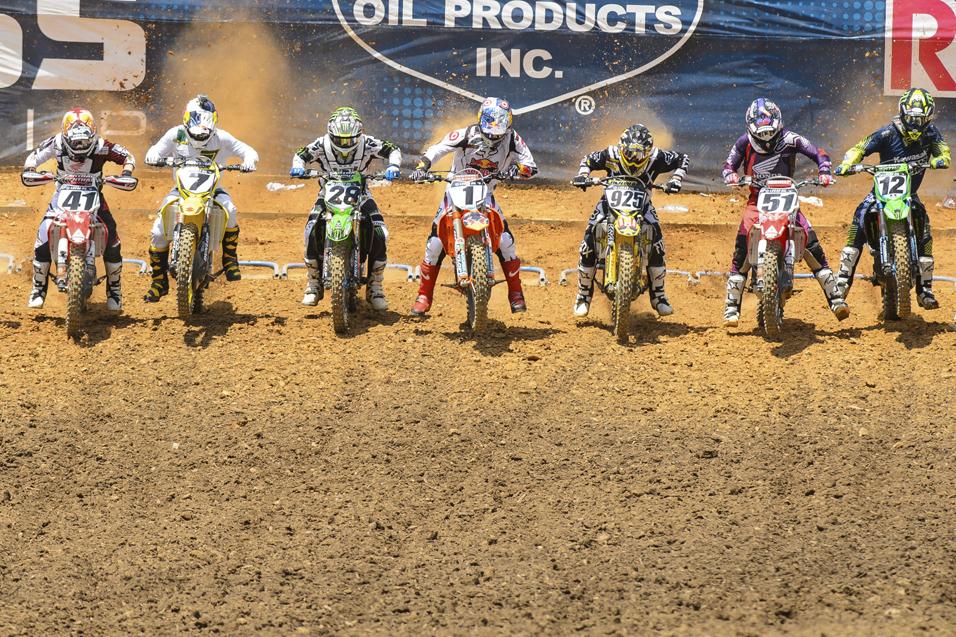 Observations: Muddy Creek