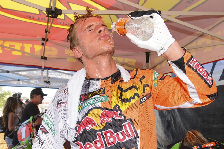 Breakdown: No Time to Waste