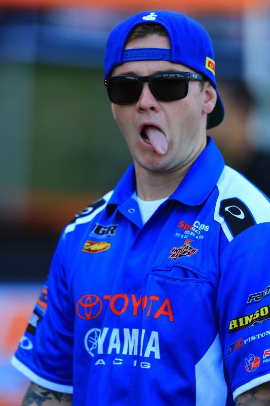 A Different View: Muddy Creek