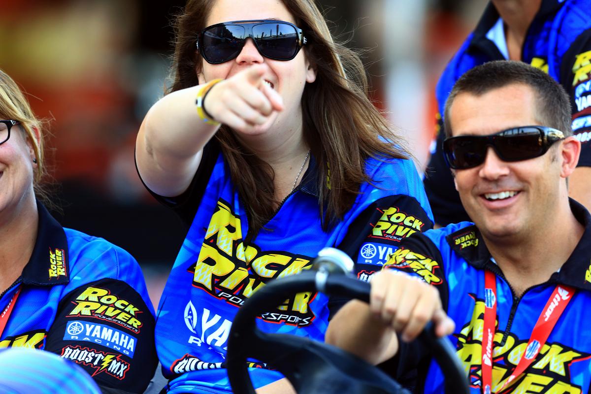 A Different View: Muddy Creek