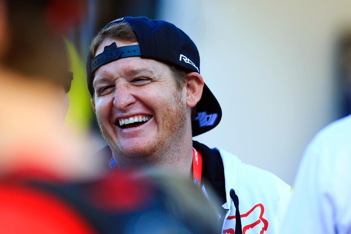 A Different View: Muddy Creek