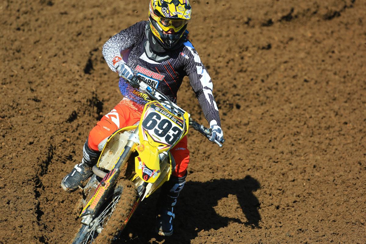 A Different View: Muddy Creek