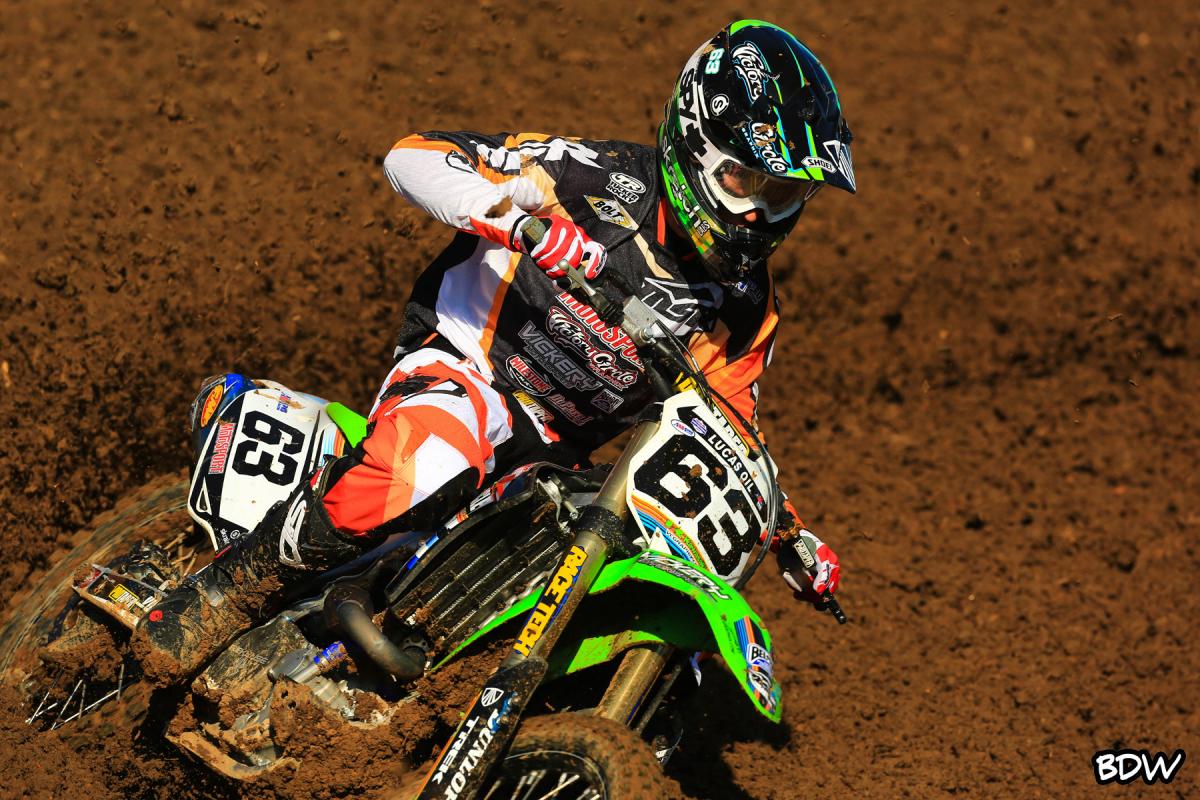 A Different View: Muddy Creek