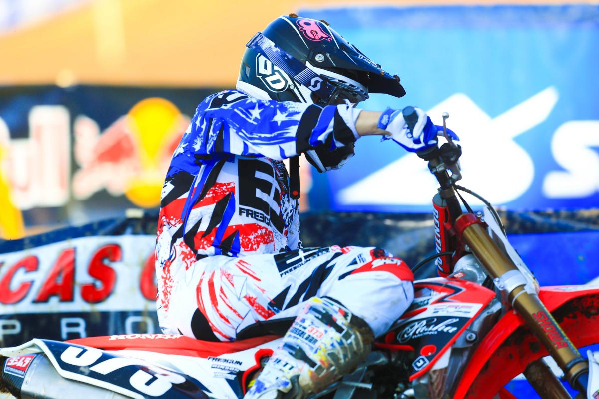 A Different View: Muddy Creek