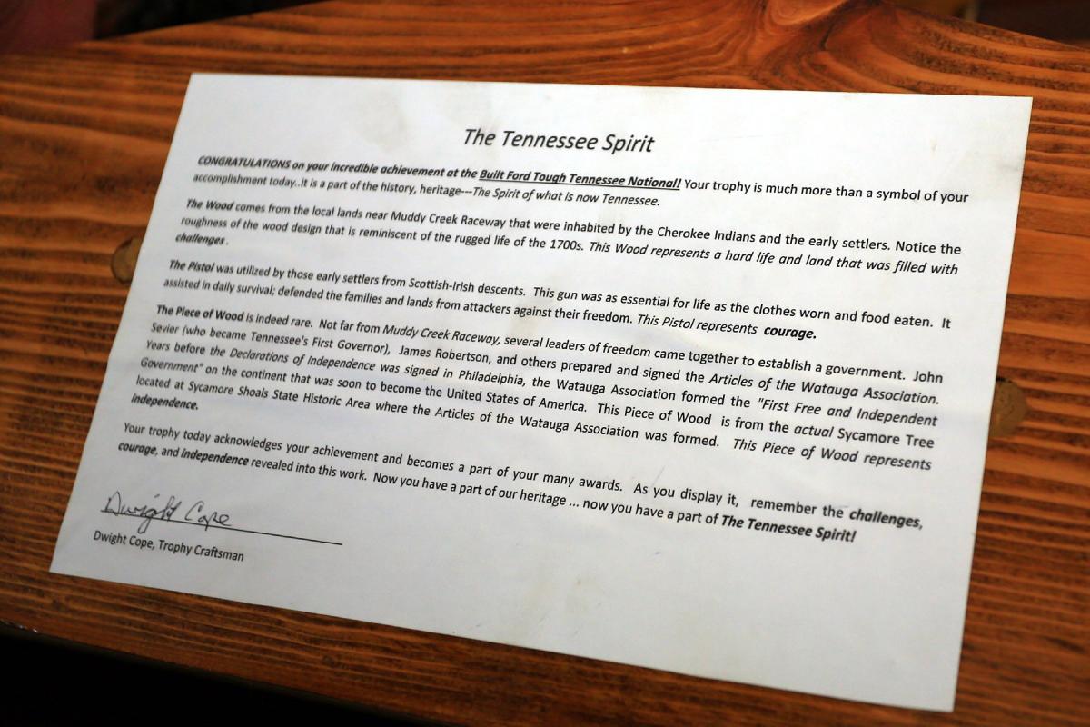 A Different View: Muddy Creek