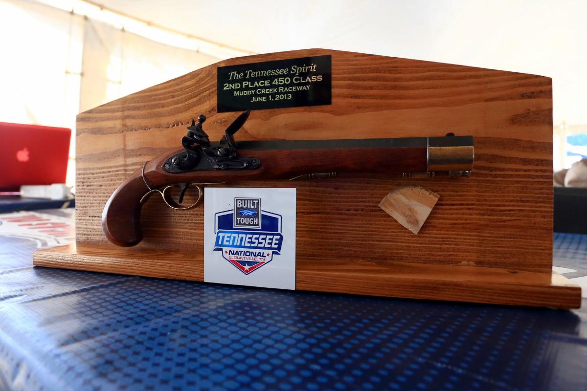 A Different View: Muddy Creek