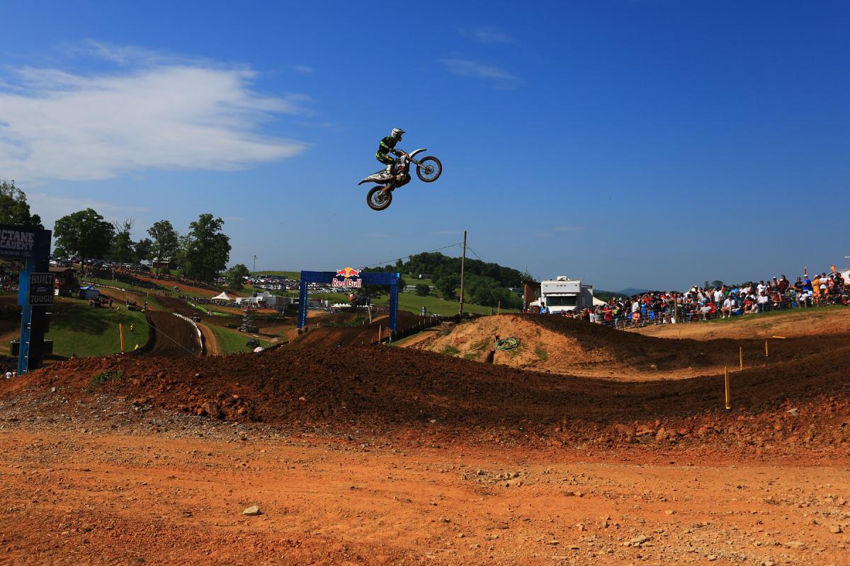 A Different View: Muddy Creek