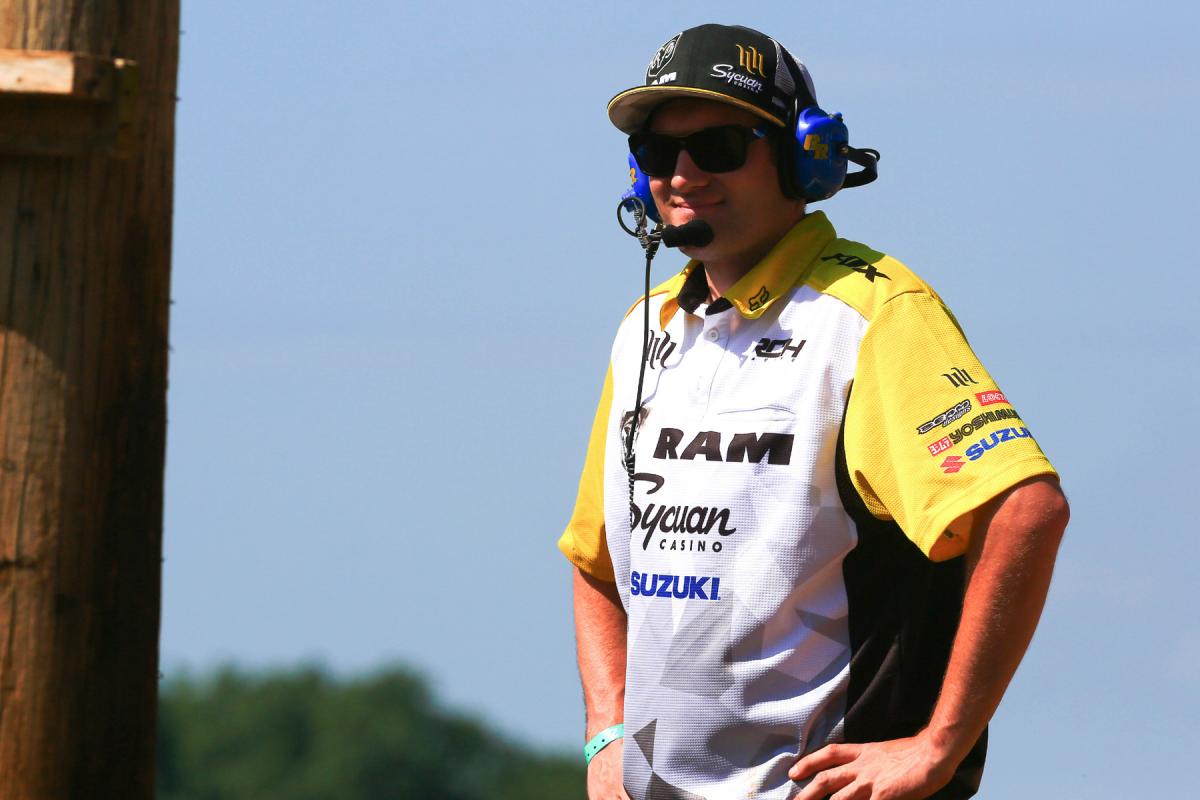 A Different View: Muddy Creek