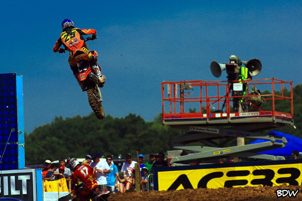 A Different View: Muddy Creek