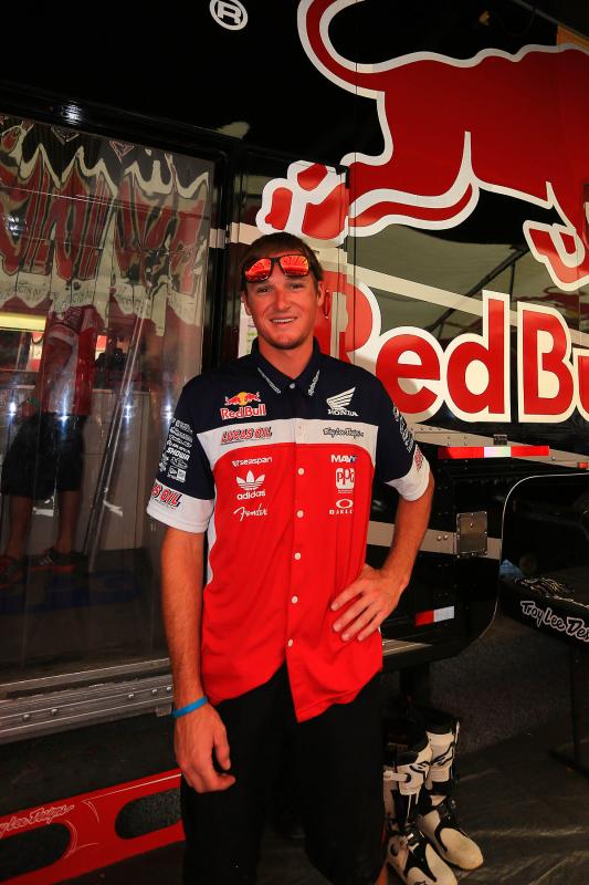 A Different View: Muddy Creek