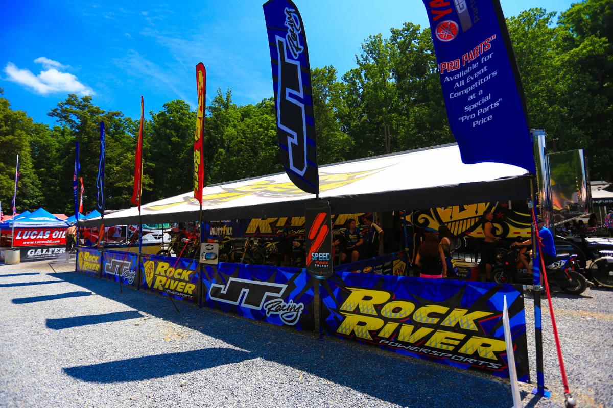 A Different View: Muddy Creek