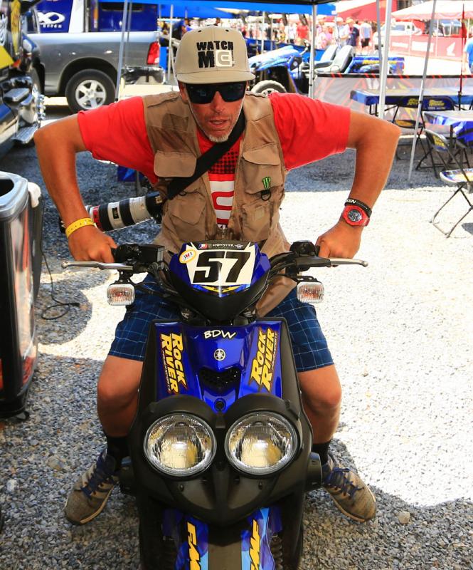 A Different View: Muddy Creek